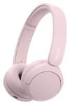 Sony WH-CH520 růžová / Bezdrátová sluchátka s mikrofonem / Bluetooth 5.2 (WHCH520P.CE7)