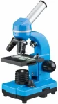 Bresser Junior Student Biolux SEL 40–1600x modrá / Mikroskop (74322)