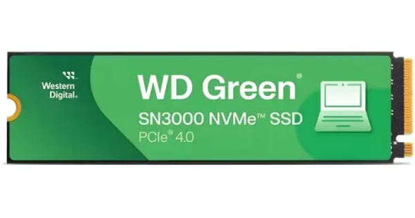 SanDisk WDS500G4G0E / Interní SSD / M.2 / 500GB (WDS500G4G0E)