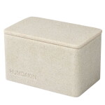 Humdakin Úložná dóza Sandstone, přírodní barva, kámen