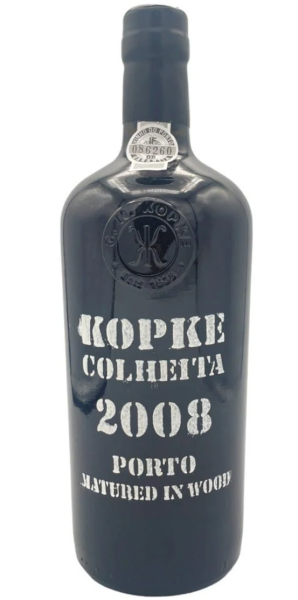 Kopke Colheita 2008 Porto, 20%, 0,75L (holá lahev)