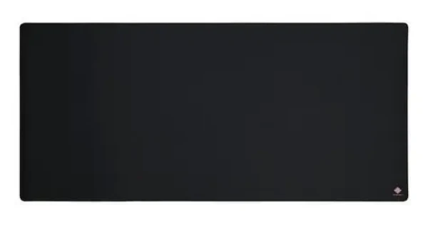 Deltaco GAM-081 černá / Herní podložka pod myš / XXL / 1200 x 600 x 4 mm / guma (GAM-081)