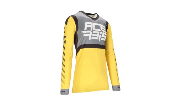Dres Acerbis MX X -Flex Five žlutá/šedá vel. XL žlutá/šedá XL