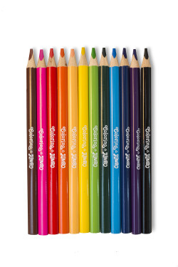 Pastelky trojhranné Jumbo