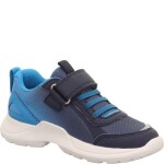Chlapecké tenisky RUSH Blue/Turquoise Superfit 1-000211-8100 - 31