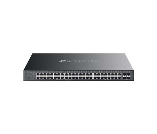TP-Link OMADA switch SG2452LP (48xGbE,4xSFP,32xPoE+,230W,fanless) EDF_324254