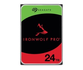 SEAGATE HDD IRONWOLF PRO (NAS) 24TB SATAIII/600, 7200rpm EDF_612492
