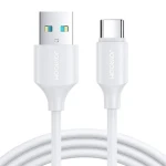 Joyroom S-UC027A9 Kabel USB-A(M) - USB-C(M) 2m bílá / 3A / 480 Mb/s (6956116733414)