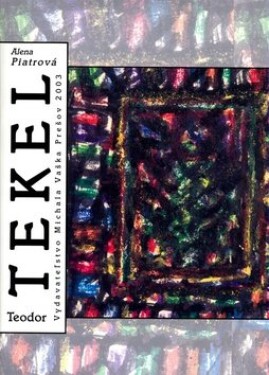 Tekel Teodor CD