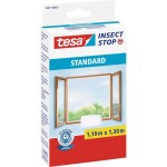 Tesa Insect Stop Hliníkové rámy se sítí proti hmyzu COMFORT na dveře antracitová 1,2 × 2,4 m, 55197-00003-00