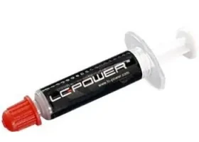 LC-Power LC-TG-05G / Teplovodivá pasta / 0,5 g / 4 W/m·K / šedá / se stěrkou (LC-TG-05G)
