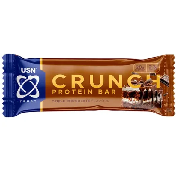 USN Trust crunch protein bar 60 g (12468)