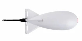 Spomb Vnadící raketa Midi White (DSM004)