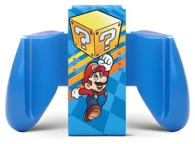 PowerA Comfort Grip Super Mario Mystery Block / Držák pro Joy-Con ovladače / Nintendo Switch (NSAC0134-01)