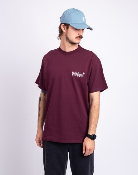 Tričko Carhartt WIP S/S Wiptopia Script T-Shirt Rondo/Wax