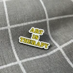 Pinarna.cz Art is therapy / Umění je terapie
