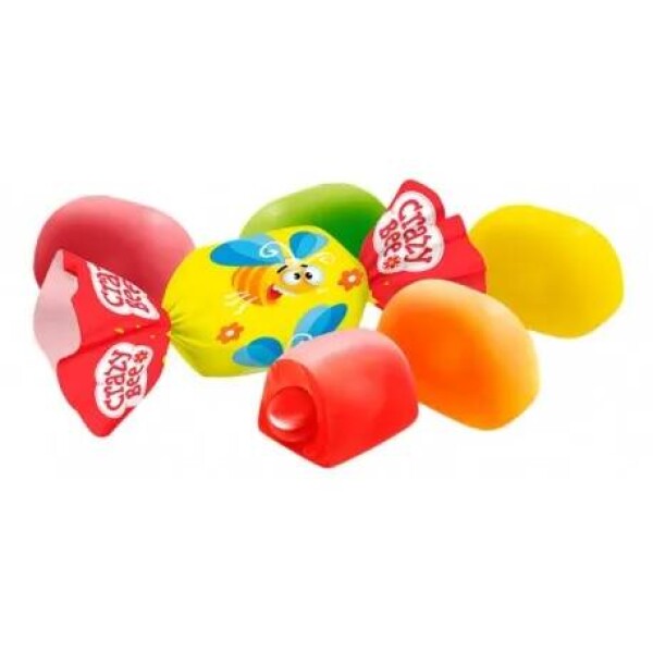 Roshen Crazy Bee Jelly Candies 1kg (Včelky)