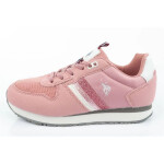 Dámská obuv U.S. Polo ASSN. NOBIK003A-PIN001
