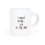 Hrnek - Krásné ráno, jsi báječná - Albi