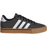 Unisex sportovní boty Daily 4.0 IF4492 Černá s bílou a hnědou - Adidas černá s bílou 39 1/3