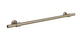 AXOR - Montreux Držák na osušku 60 cm, kartáčovaný nikl 42060820