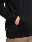 ICEBREAKER Mens Merino 150 Drift LS Hoodie, Black velikost: S