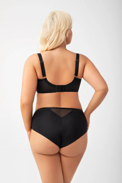 BIG ADORE SOFT BRA K930 BLACK černá 70F