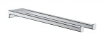 HANSGROHE - AddStoris Držák ručníků dvojitý, délka 45 cm, chrom 41770000
