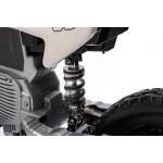 Mamido Dětská elektrická motorka Cross Pantone 361C zelená