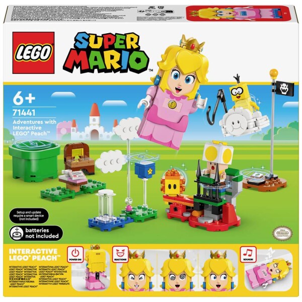 71441 LEGO® Super Mario™ Dobrodružný s interaktivní®™