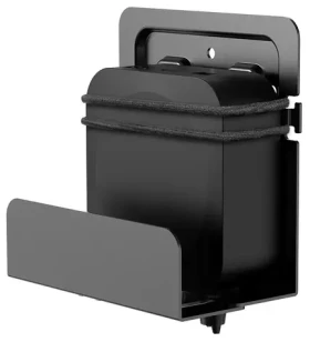 Neomounts AWL-450BL černá / nástěnný adaptré pro držáky DS70-450BL1 a DS75-450BL2 (AWL-450BL)