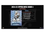 Hokejové Karty NHL 2024-25 Upper Deck Series 1 Tin Box