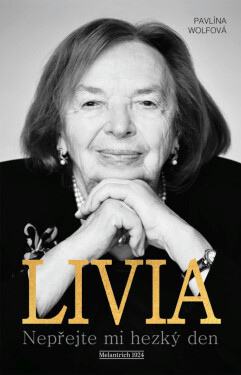 Livia - Pavlína Wolfová