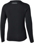 Běžecké tričko Mizuno Active DryAeroFlow Long Sleeve Tee J2GAD70909 Velikost textilu: S