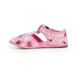 EF Ef Pink Unicorn otevřené