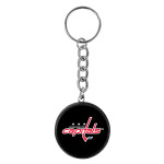 Inglasco / Sherwood Přívěšek na klíče Washington Capitals NHL minipuk _771249539209