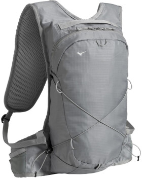 Mizuno Backpack 10L CR J3GDD01105 šedá