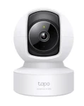 TP-Link Tapo C222 bílá / domácí IP kamera / 2560 x 1440 / Wi-Fi / RJ45 / microSD až 512GB / noční vidění (Tapo C222)
