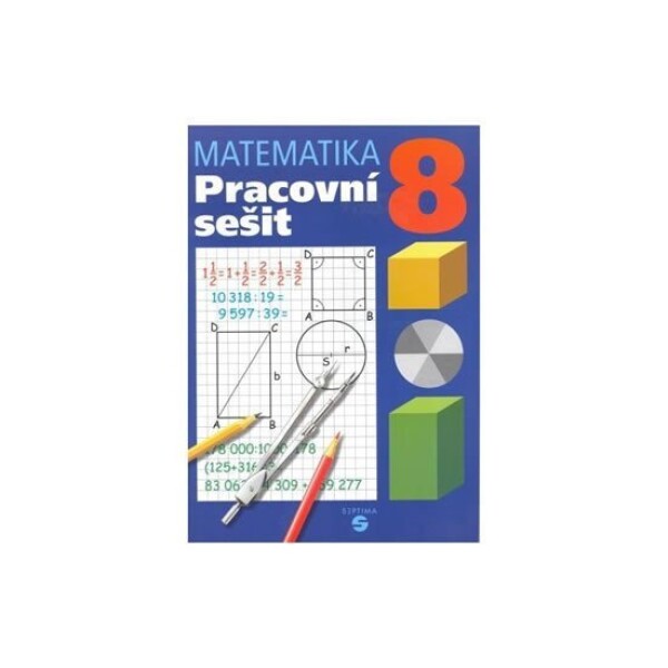 Matematika pracovní sešit Pavel Hamerník