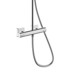 HANSGROHE - Vernis Shape Sprchový set Showerpipe 230 s termostatem, chrom 26286000