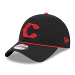 New Era Pánská kšiltovka Cincinnati Reds MLB Official City Connect 9TWENTY Adjustable