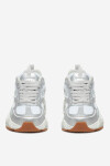 Tenisky Reebok CHARGE AR30246WSSW Syntetický materiál,Přírodní kůže (useň)/-Přírodní kůže (useň)