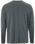 Běžecké tričko CRAFT Hypervent Longsleeve - šedé Velikost textilu: XXL