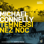 Temnější než noc - Michael Connelly - audiokniha