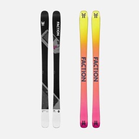 Freeski lyže FACTION Prodigy 0.0 24/25 délka lyží cm)