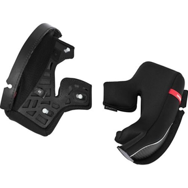 Interiér lícnice do přilby Scorpion Exo-530/530i standard - L