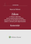 Zákon ochrane súkromia pred neoprávneným použitím infor.-tech. prostriedkov