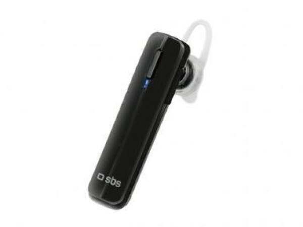 SBS Bluetooth headset BT110 v 3.0 černá (8018417202988)