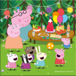Peppa Pig na