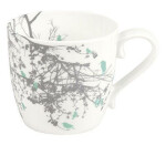 Hrnek - Zelení ptáčci